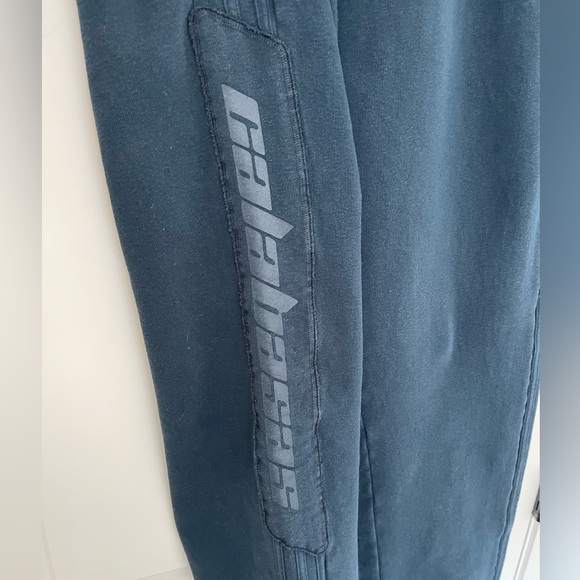 NWT Yeezy Season 5 Calabasas Sweatpants Luna - Picture 5 of 13